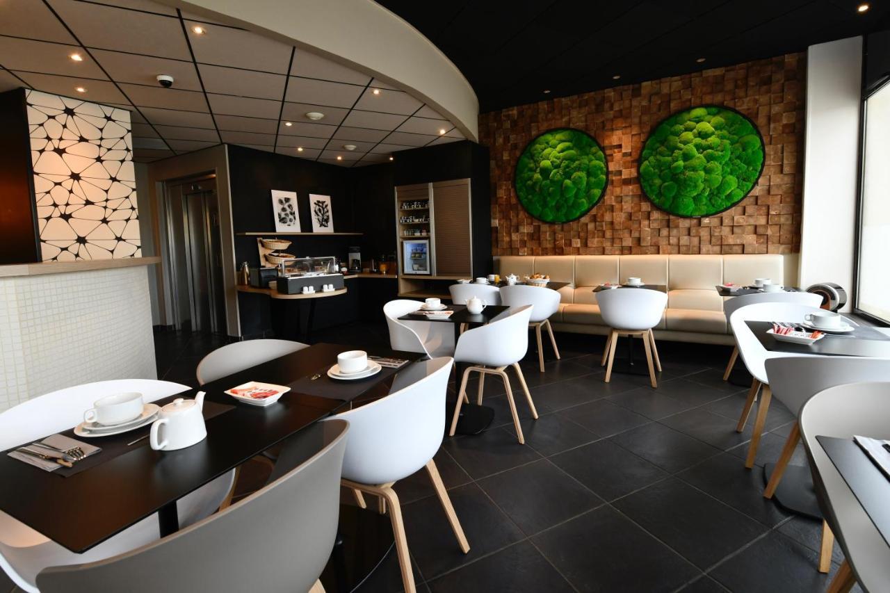 In Situ Hotel Valenciennes Exterior photo