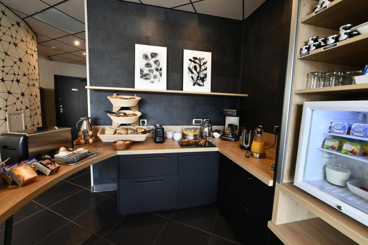 In Situ Hotel Valenciennes Exterior photo