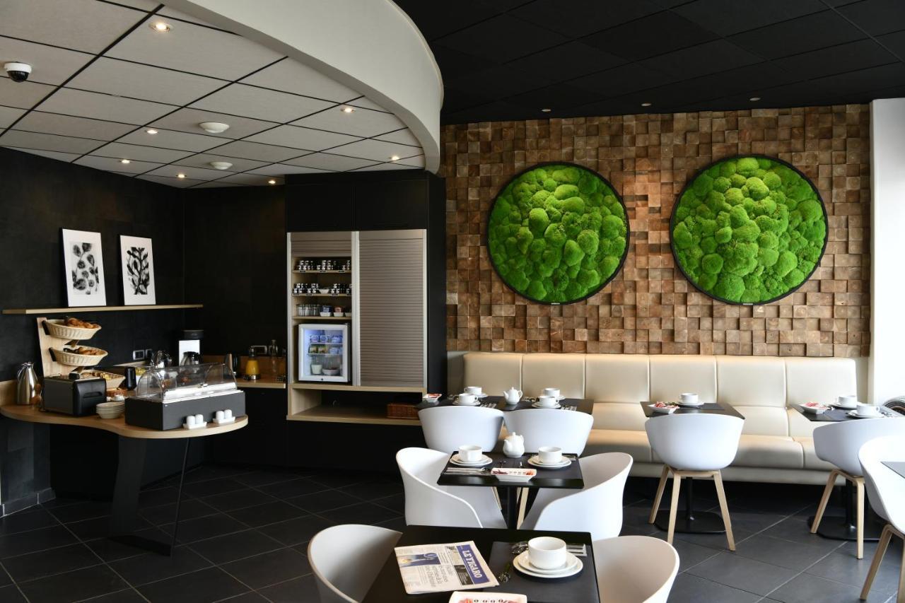 In Situ Hotel Valenciennes Exterior photo