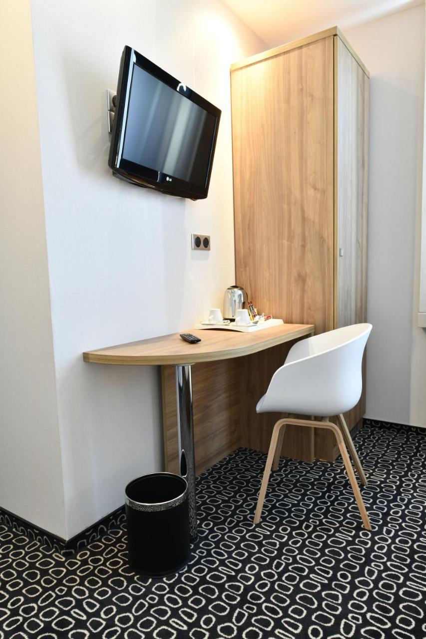 In Situ Hotel Valenciennes Exterior photo