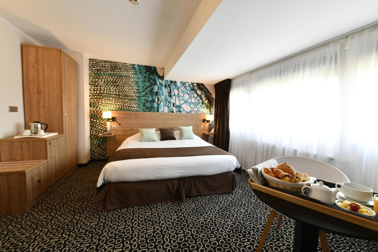 In Situ Hotel Valenciennes Exterior photo