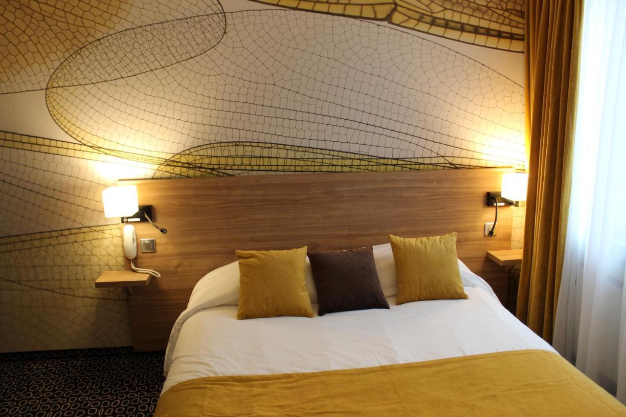 In Situ Hotel Valenciennes Exterior photo