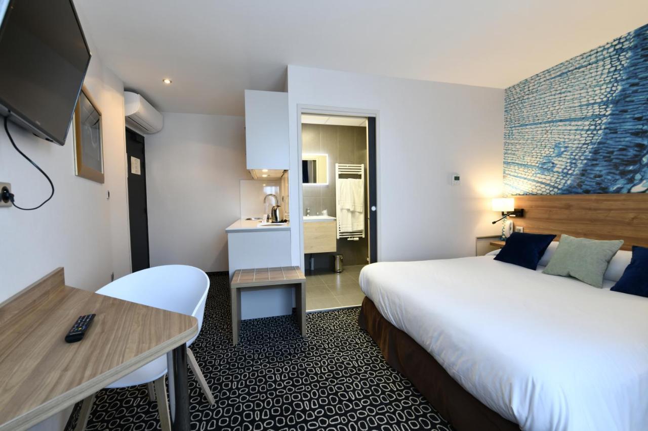 In Situ Hotel Valenciennes Exterior photo